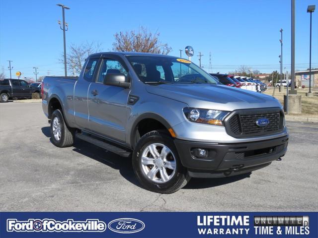 used 2020 Ford Ranger car, priced at $26,990