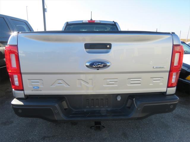 used 2020 Ford Ranger car, priced at $26,990