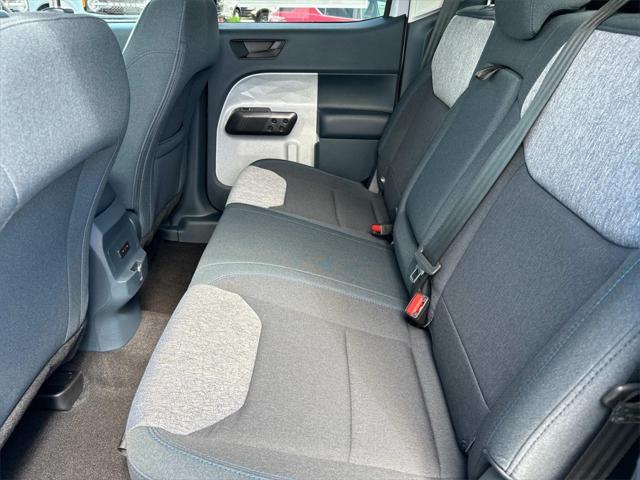 new 2025 Ford Maverick car, priced at $30,384
