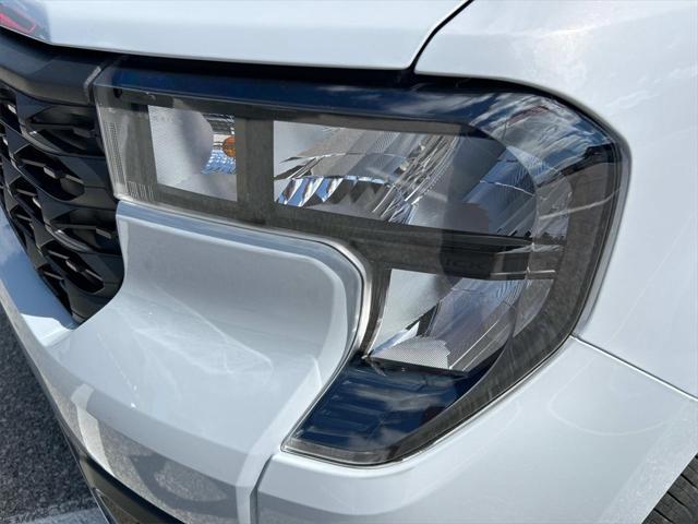 new 2025 Ford Maverick car, priced at $30,384
