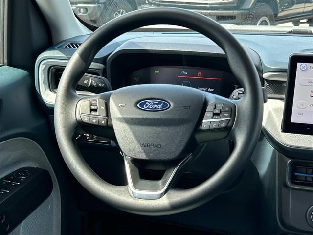 new 2025 Ford Maverick car, priced at $30,384