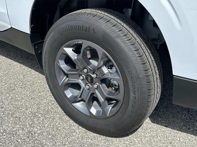 new 2025 Ford Maverick car, priced at $30,384