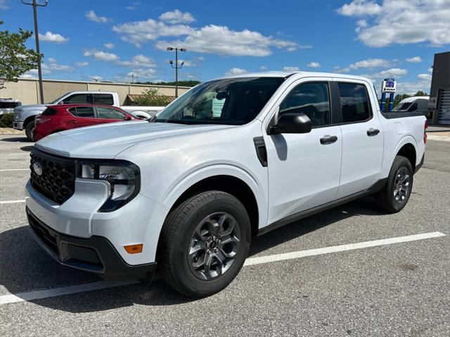 new 2025 Ford Maverick car, priced at $30,384