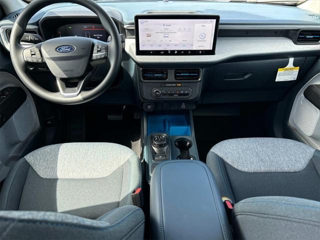 new 2025 Ford Maverick car, priced at $30,384