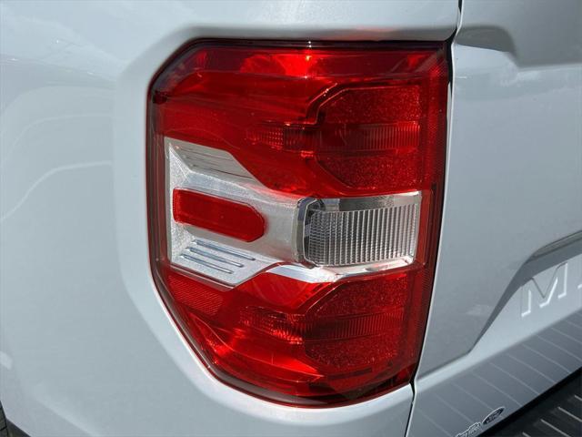 new 2025 Ford Maverick car, priced at $30,384