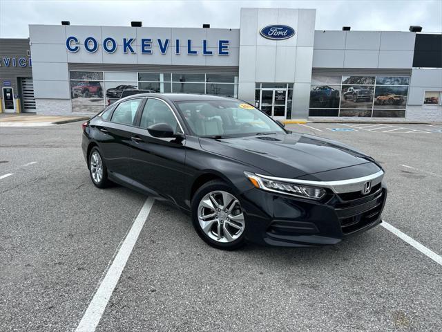 used 2018 Honda Accord car, priced at $15,981