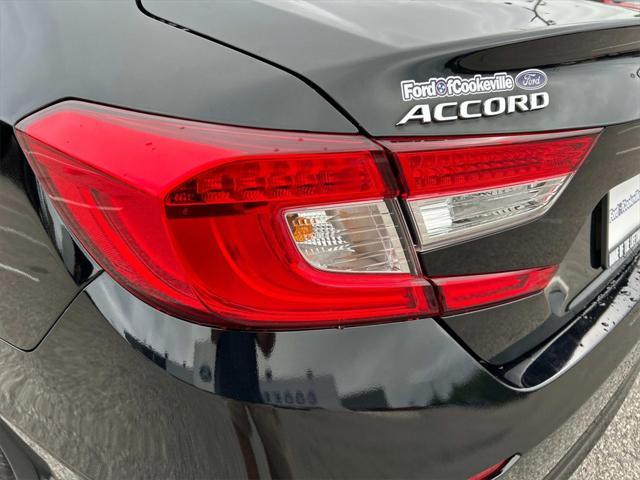 used 2018 Honda Accord car, priced at $15,981