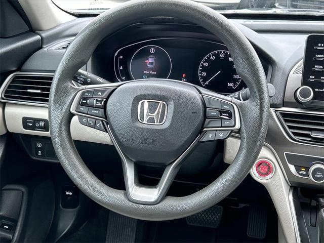 used 2018 Honda Accord car, priced at $15,981