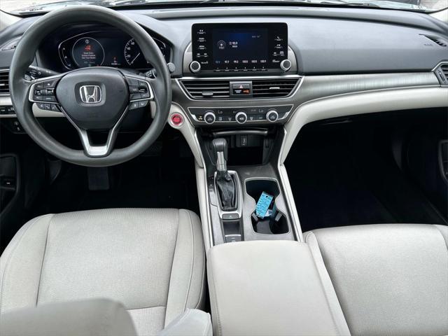 used 2018 Honda Accord car, priced at $15,981