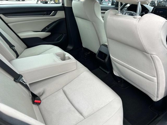 used 2018 Honda Accord car, priced at $15,981