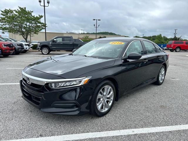 used 2018 Honda Accord car, priced at $15,981