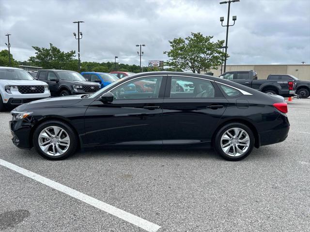 used 2018 Honda Accord car, priced at $15,981