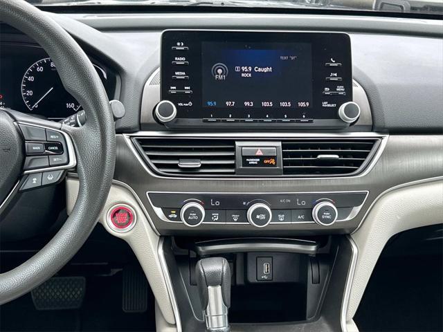 used 2018 Honda Accord car, priced at $15,981