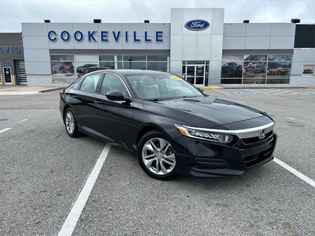 used 2018 Honda Accord car, priced at $15,981