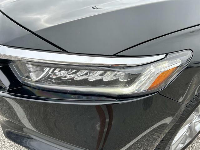 used 2018 Honda Accord car, priced at $15,981