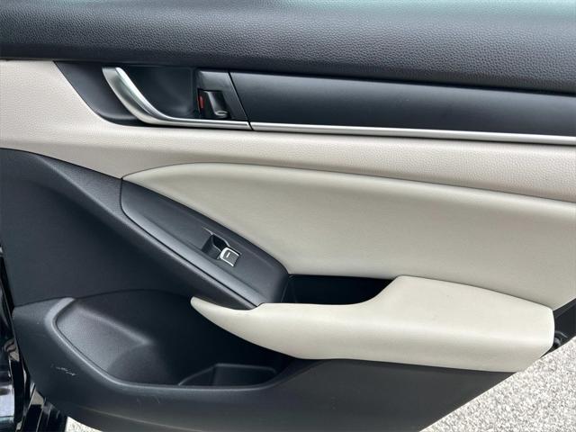 used 2018 Honda Accord car, priced at $15,981