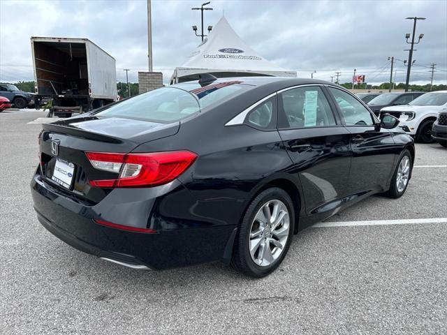 used 2018 Honda Accord car, priced at $15,981
