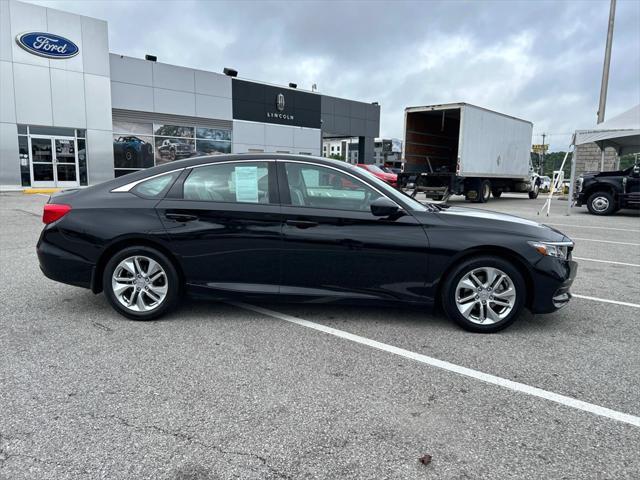 used 2018 Honda Accord car, priced at $15,981