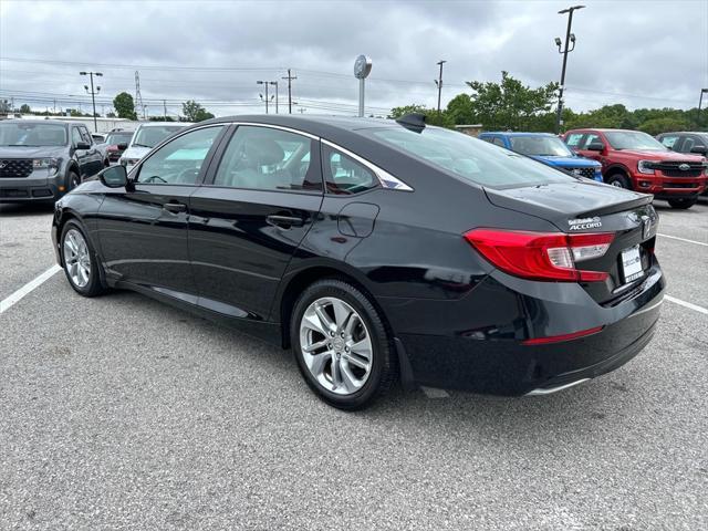 used 2018 Honda Accord car, priced at $15,981