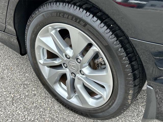 used 2018 Honda Accord car, priced at $15,981