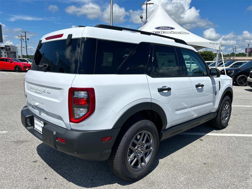 new 2025 Ford Bronco Sport car, priced at $35,865
