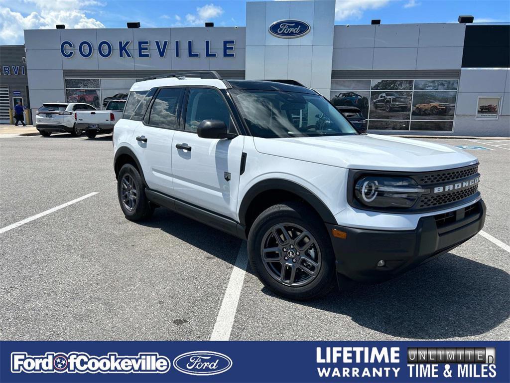 new 2025 Ford Bronco Sport car, priced at $35,865