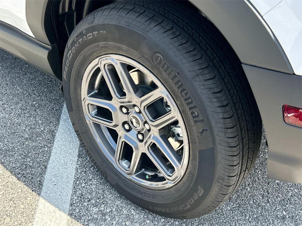 new 2025 Ford Bronco Sport car, priced at $35,865
