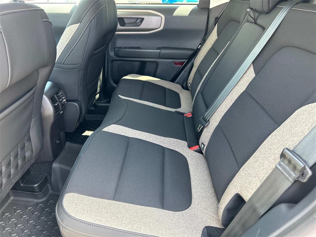 new 2025 Ford Bronco Sport car, priced at $35,865