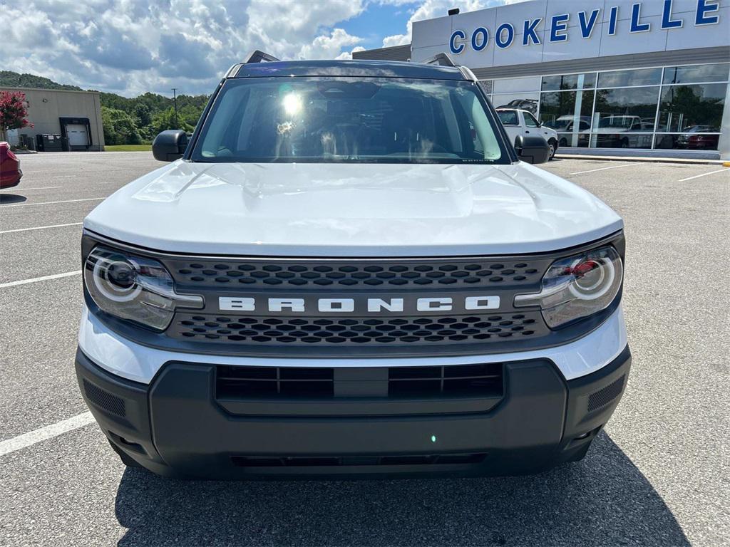 new 2025 Ford Bronco Sport car, priced at $35,865