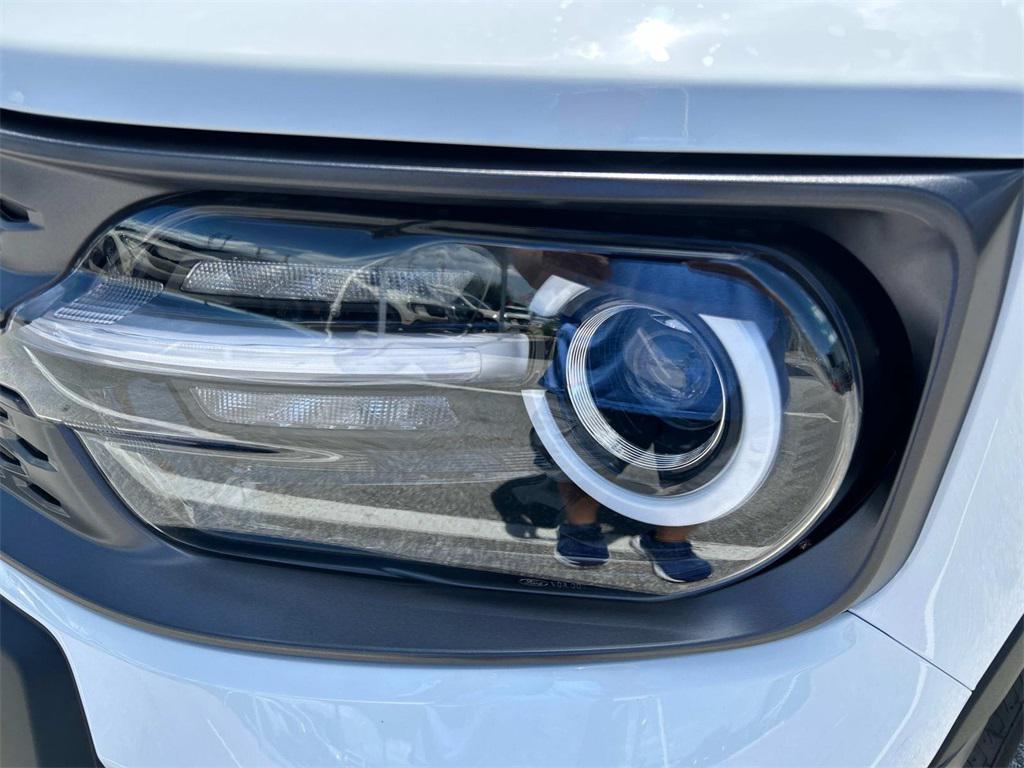 new 2025 Ford Bronco Sport car, priced at $35,865