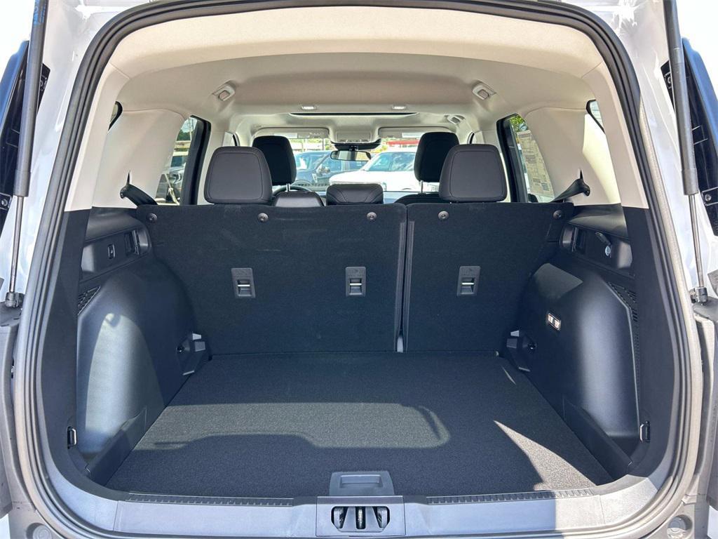 new 2025 Ford Bronco Sport car, priced at $35,865