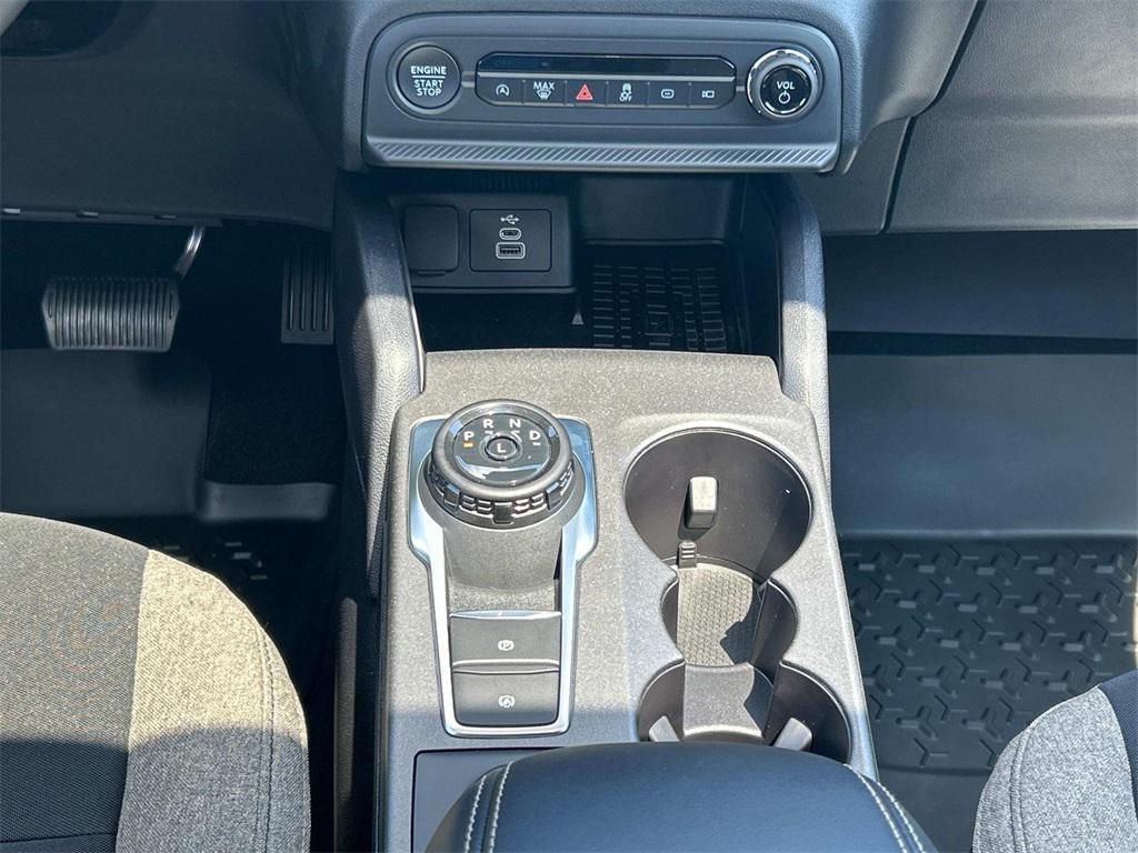 new 2025 Ford Bronco Sport car, priced at $35,865