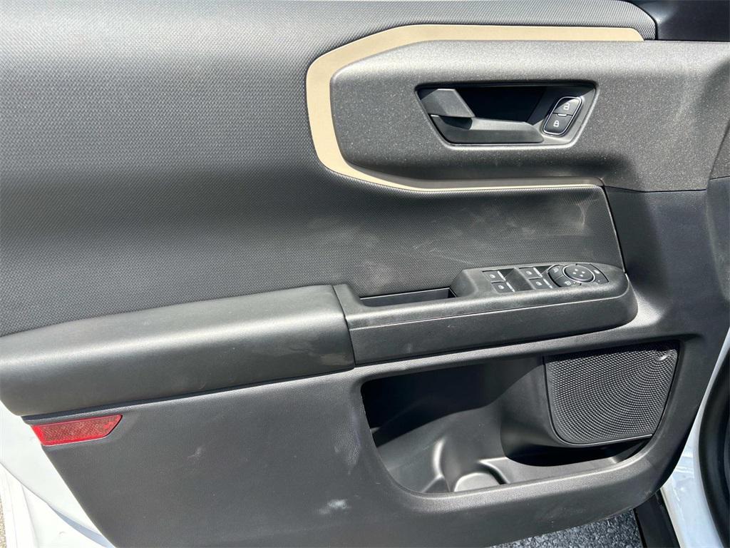 new 2025 Ford Bronco Sport car, priced at $35,865