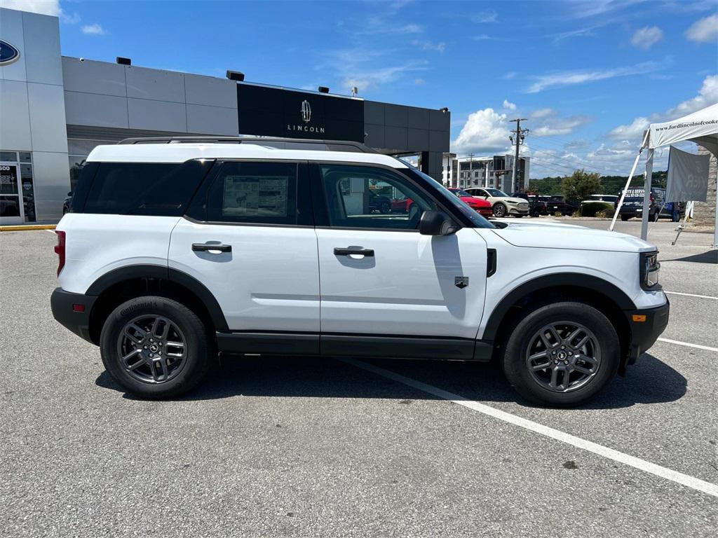 new 2025 Ford Bronco Sport car, priced at $35,865
