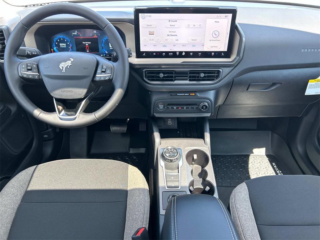 new 2025 Ford Bronco Sport car, priced at $35,865