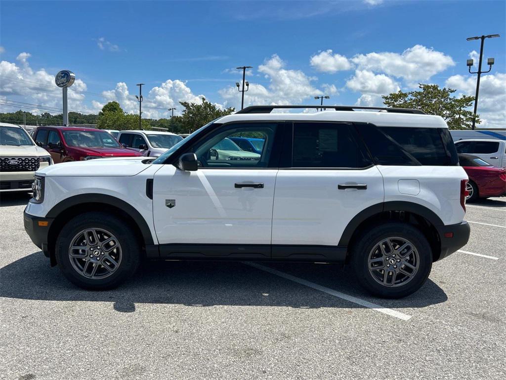 new 2025 Ford Bronco Sport car, priced at $35,865