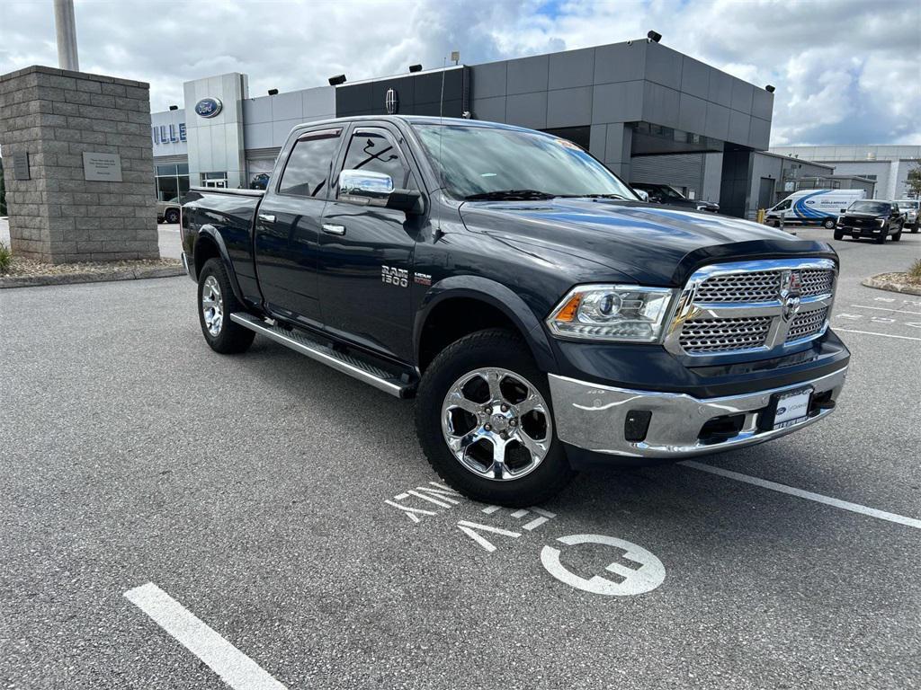 used 2015 Ram 1500 car, priced at $19,981
