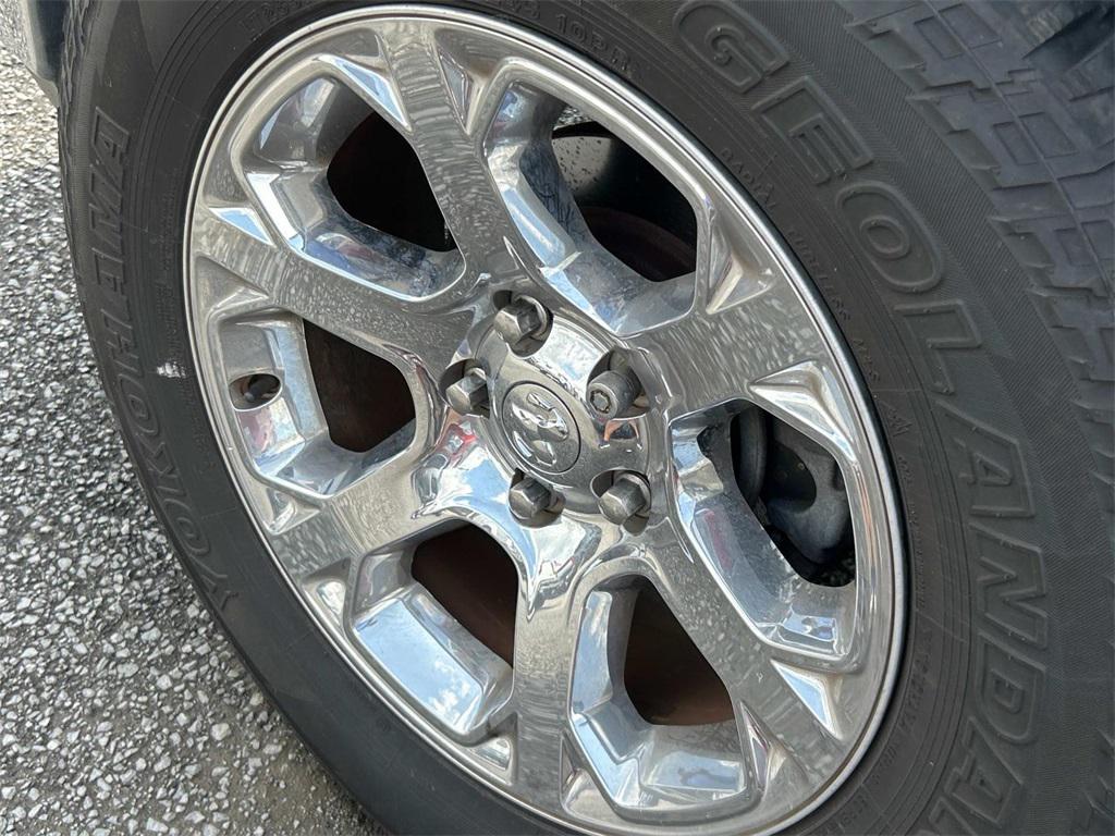 used 2015 Ram 1500 car, priced at $19,981