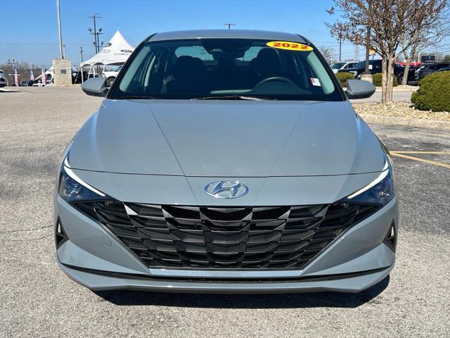 used 2022 Hyundai Elantra car, priced at $19,990