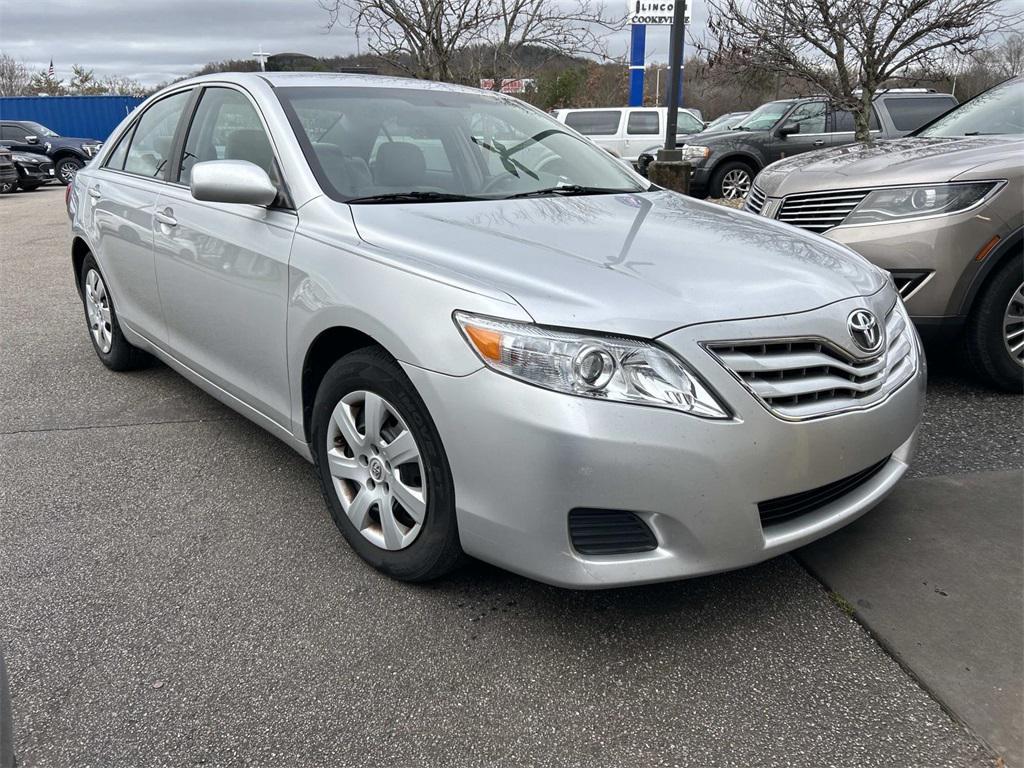 used 2010 Toyota Camry car, priced at $8,981
