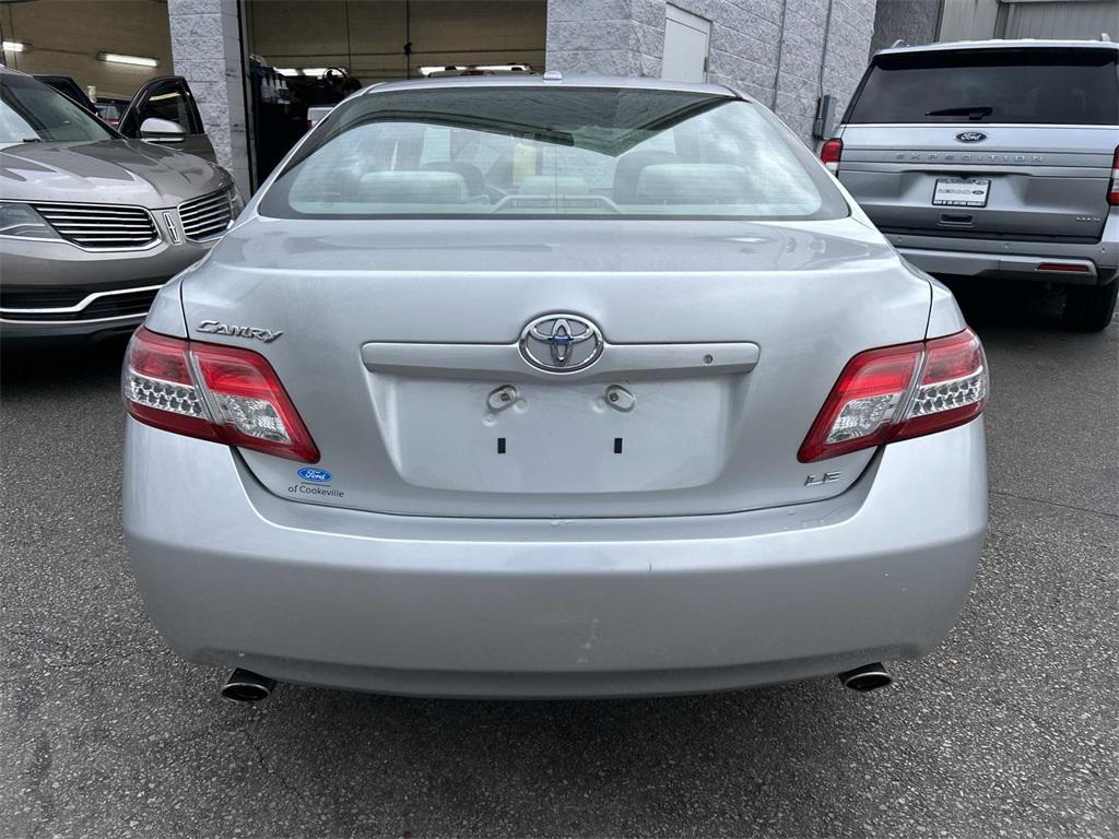 used 2010 Toyota Camry car, priced at $8,981
