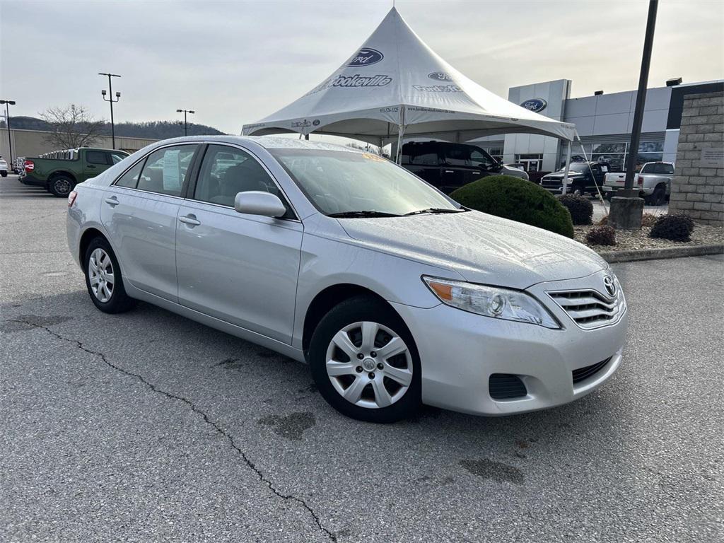used 2010 Toyota Camry car, priced at $8,981