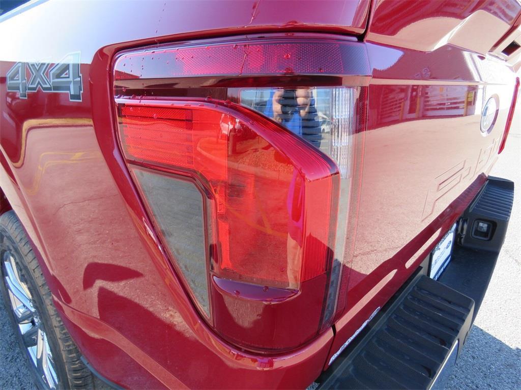 new 2025 Ford F-150 car, priced at $61,000