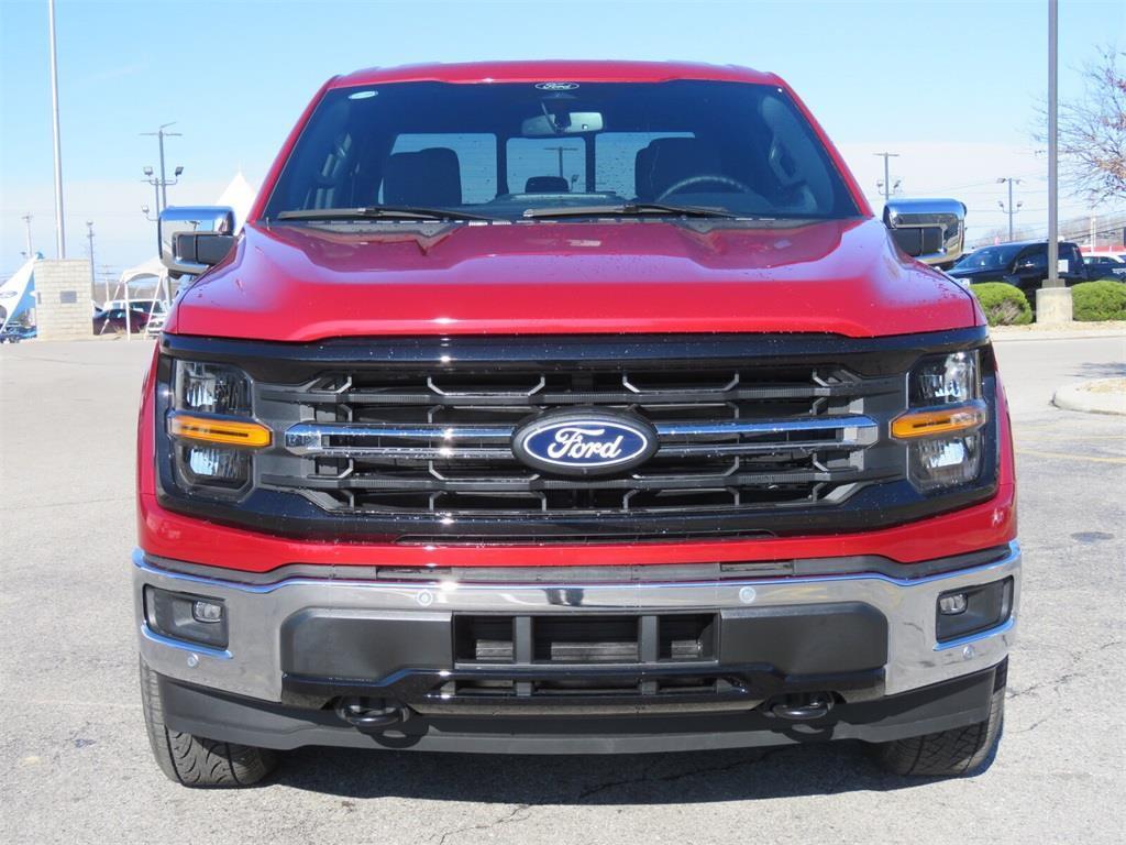 new 2025 Ford F-150 car, priced at $61,000