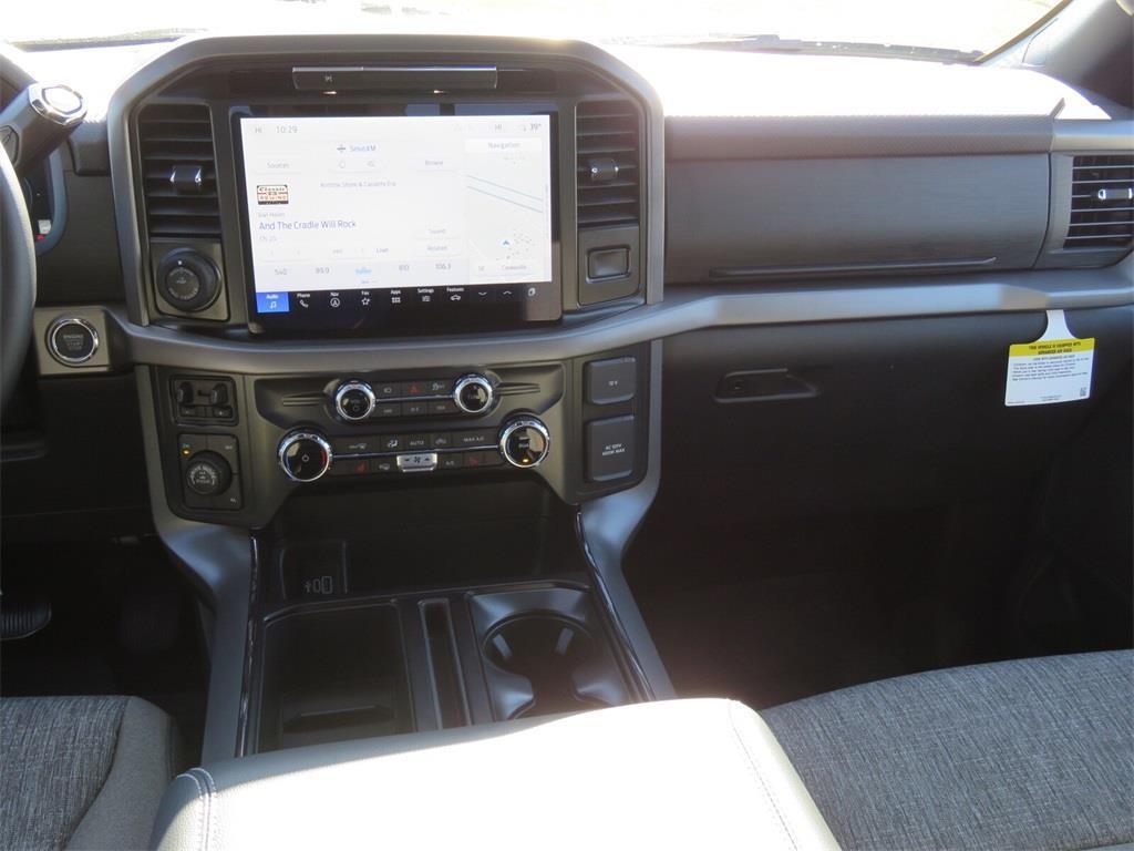 new 2025 Ford F-150 car, priced at $61,000