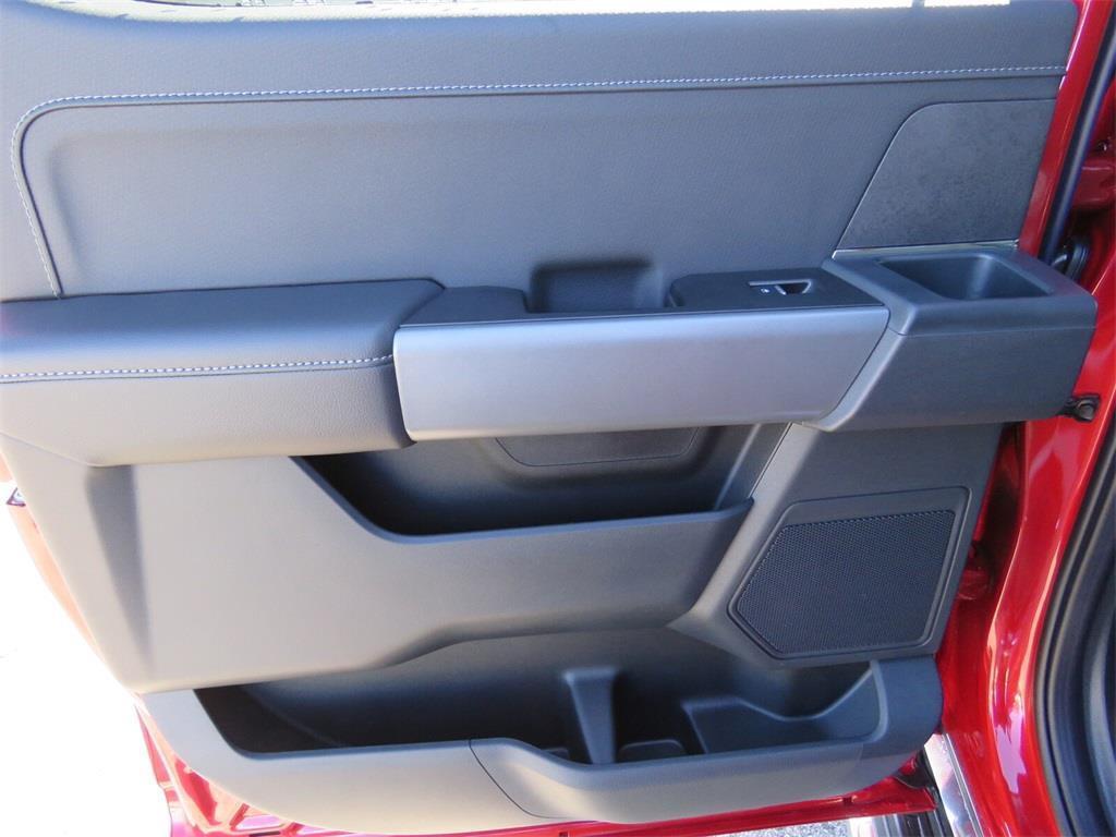 new 2025 Ford F-150 car, priced at $61,000