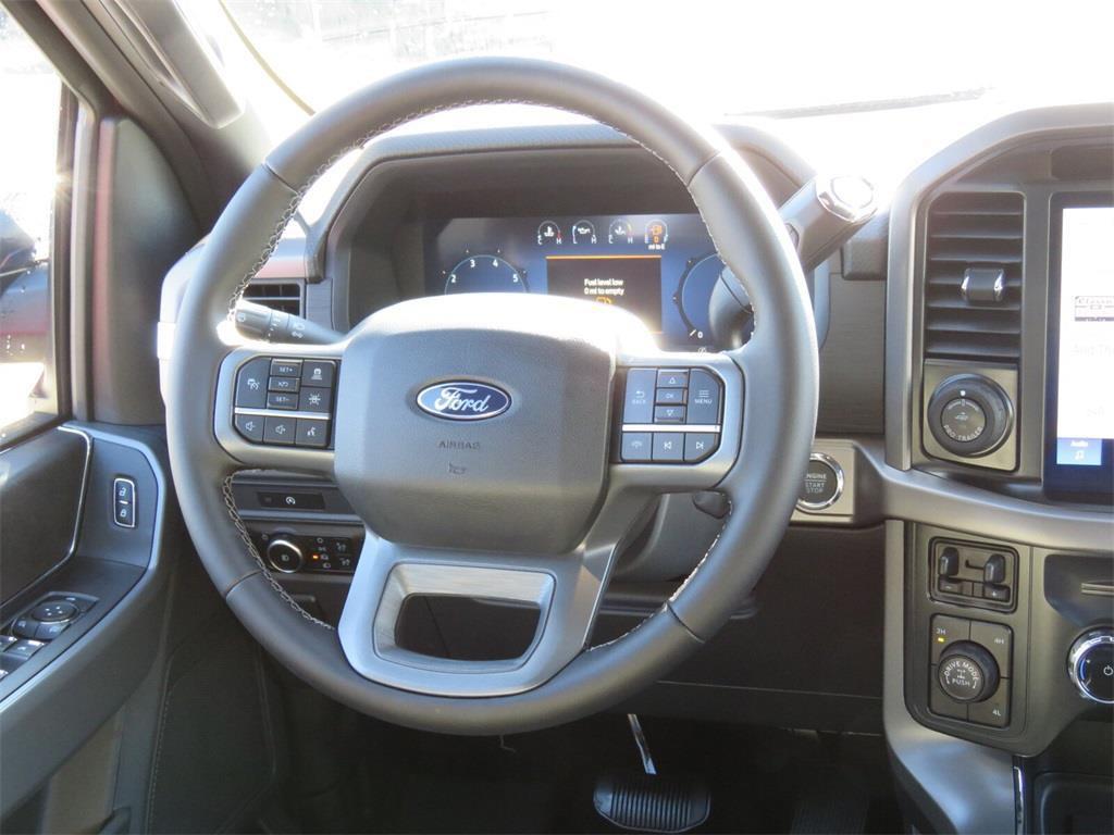 new 2025 Ford F-150 car, priced at $61,000