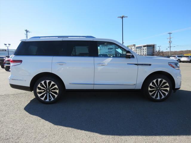 new 2024 Lincoln Navigator car, priced at $103,546