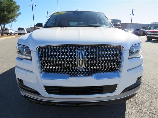 new 2024 Lincoln Navigator car, priced at $103,546