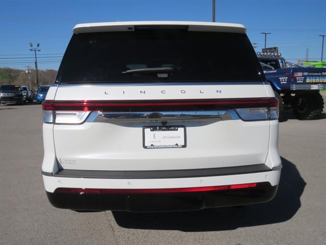 new 2024 Lincoln Navigator car, priced at $103,546